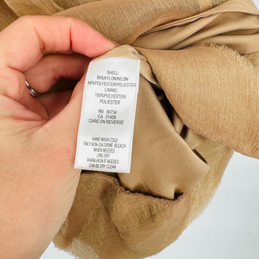 BCBGeneration Cocktail Dress Size 6 NWT - Picture 5 of 9